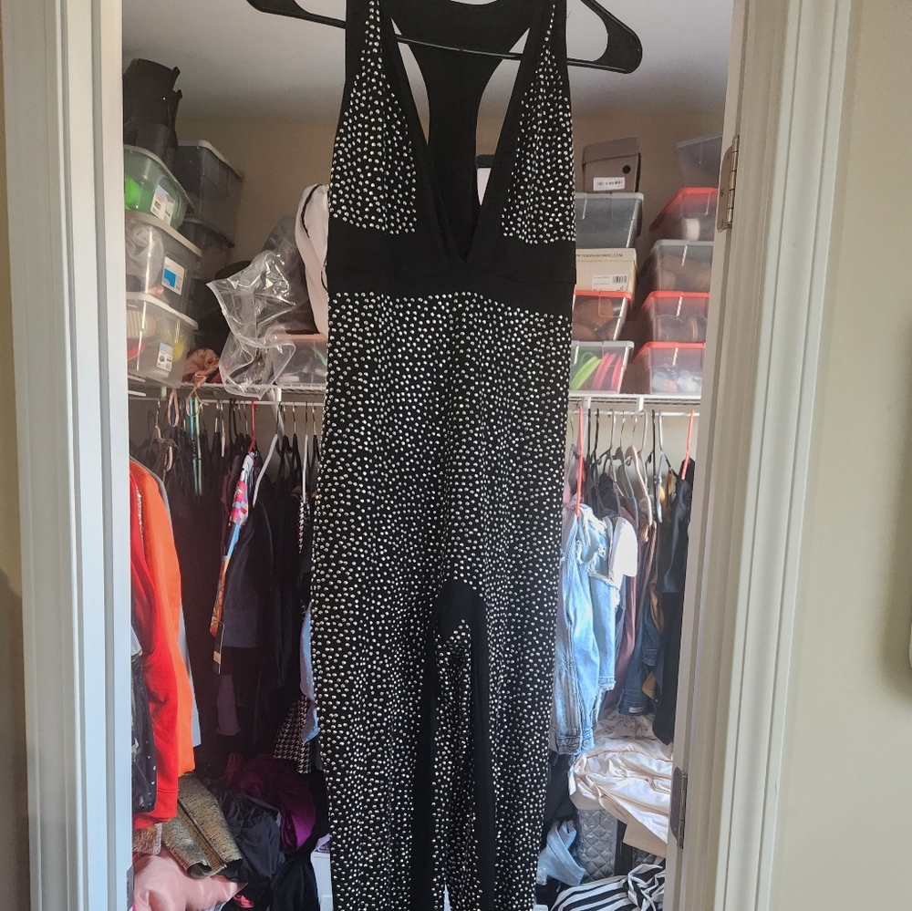 One piece jumpsuit - Picture 1 of 4